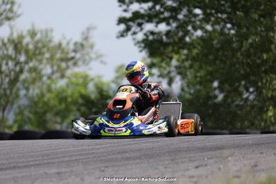 25 & 26/05/2024 : 4ème manche du Championnat du Sud au circuit Karting Plus à Belmont sur Rance (photos Stéphane Agnus) 2024 — karting