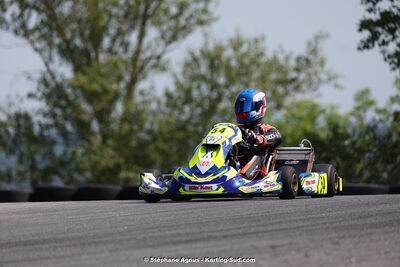 25 & 26/05/2024 : 4ème manche du Championnat du Sud au circuit Karting Plus à Belmont sur Rance (photos Stéphane Agnus) 2024 — karting