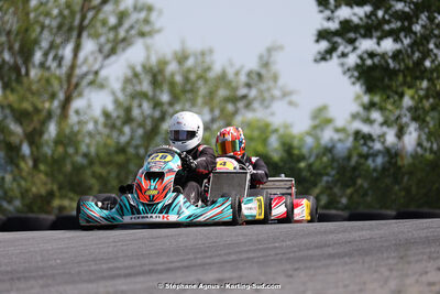 25 & 26/05/2024 : 4ème manche du Championnat du Sud au circuit Karting Plus à Belmont sur Rance (photos Stéphane Agnus) 2024 — karting