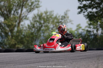 25 & 26/05/2024 : 4ème manche du Championnat du Sud au circuit Karting Plus à Belmont sur Rance (photos Stéphane Agnus) 2024 — karting