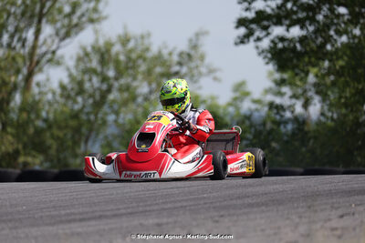 25 & 26/05/2024 : 4ème manche du Championnat du Sud au circuit Karting Plus à Belmont sur Rance (photos Stéphane Agnus) 2024 — karting