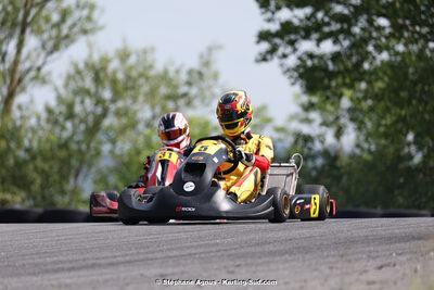 25 & 26/05/2024 : 4ème manche du Championnat du Sud au circuit Karting Plus à Belmont sur Rance (photos Stéphane Agnus) 2024 — karting