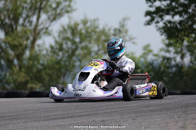 25 & 26/05/2024 : 4ème manche du Championnat du Sud au circuit Karting Plus à Belmont sur Rance (photos Stéphane Agnus) 2024 — karting