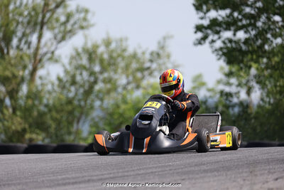 25 & 26/05/2024 : 4ème manche du Championnat du Sud au circuit Karting Plus à Belmont sur Rance (photos Stéphane Agnus) 2024 — karting