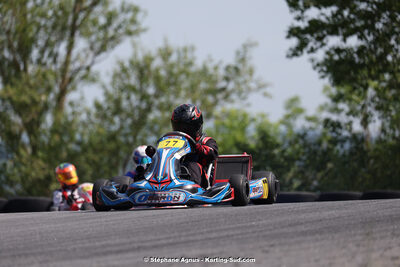 25 & 26/05/2024 : 4ème manche du Championnat du Sud au circuit Karting Plus à Belmont sur Rance (photos Stéphane Agnus) 2024 — karting