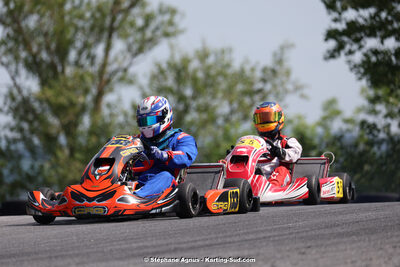 25 & 26/05/2024 : 4ème manche du Championnat du Sud au circuit Karting Plus à Belmont sur Rance (photos Stéphane Agnus) 2024 — karting
