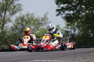 25 & 26/05/2024 : 4ème manche du Championnat du Sud au circuit Karting Plus à Belmont sur Rance (photos Stéphane Agnus) 2024 — karting