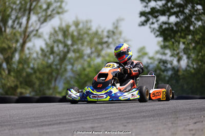 25 & 26/05/2024 : 4ème manche du Championnat du Sud au circuit Karting Plus à Belmont sur Rance (photos Stéphane Agnus) 2024 — karting