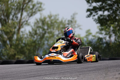 25 & 26/05/2024 : 4ème manche du Championnat du Sud au circuit Karting Plus à Belmont sur Rance (photos Stéphane Agnus) 2024 — karting