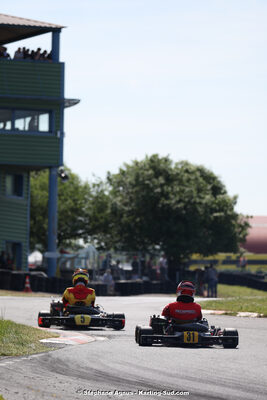 25 & 26/05/2024 : 4ème manche du Championnat du Sud au circuit Karting Plus à Belmont sur Rance (photos Stéphane Agnus) 2024 — karting