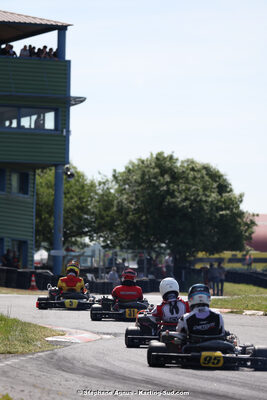 25 & 26/05/2024 : 4ème manche du Championnat du Sud au circuit Karting Plus à Belmont sur Rance (photos Stéphane Agnus) 2024 — karting