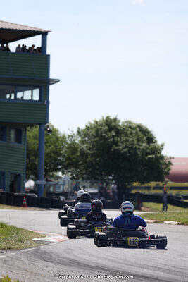 25 & 26/05/2024 : 4ème manche du Championnat du Sud au circuit Karting Plus à Belmont sur Rance (photos Stéphane Agnus) 2024 — karting