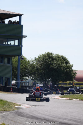 25 & 26/05/2024 : 4ème manche du Championnat du Sud au circuit Karting Plus à Belmont sur Rance (photos Stéphane Agnus) 2024 — karting