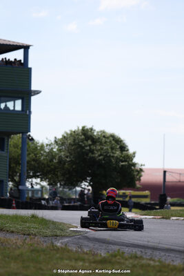 25 & 26/05/2024 : 4ème manche du Championnat du Sud au circuit Karting Plus à Belmont sur Rance (photos Stéphane Agnus) 2024 — karting