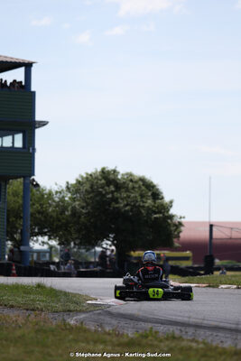 25 & 26/05/2024 : 4ème manche du Championnat du Sud au circuit Karting Plus à Belmont sur Rance (photos Stéphane Agnus) 2024 — karting