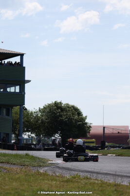 25 & 26/05/2024 : 4ème manche du Championnat du Sud au circuit Karting Plus à Belmont sur Rance (photos Stéphane Agnus) 2024 — karting