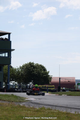 25 & 26/05/2024 : 4ème manche du Championnat du Sud au circuit Karting Plus à Belmont sur Rance (photos Stéphane Agnus) 2024 — karting