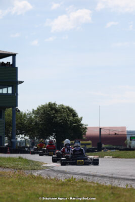 25 & 26/05/2024 : 4ème manche du Championnat du Sud au circuit Karting Plus à Belmont sur Rance (photos Stéphane Agnus) 2024 — karting