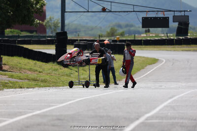 25 & 26/05/2024 : 4ème manche du Championnat du Sud au circuit Karting Plus à Belmont sur Rance (photos Stéphane Agnus) 2024 — karting