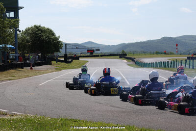 25 & 26/05/2024 : 4ème manche du Championnat du Sud au circuit Karting Plus à Belmont sur Rance (photos Stéphane Agnus) 2024 — karting