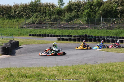 25 & 26/05/2024 : 4ème manche du Championnat du Sud au circuit Karting Plus à Belmont sur Rance (photos Stéphane Agnus) 2024 — karting