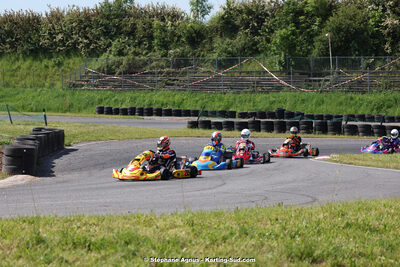 25 & 26/05/2024 : 4ème manche du Championnat du Sud au circuit Karting Plus à Belmont sur Rance (photos Stéphane Agnus) 2024 — karting
