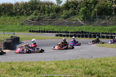 25 & 26/05/2024 : 4ème manche du Championnat du Sud au circuit Karting Plus à Belmont sur Rance (photos Stéphane Agnus) 2024 — karting