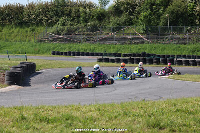 25 & 26/05/2024 : 4ème manche du Championnat du Sud au circuit Karting Plus à Belmont sur Rance (photos Stéphane Agnus) 2024 — karting