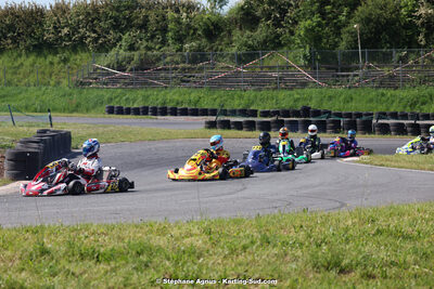 25 & 26/05/2024 : 4ème manche du Championnat du Sud au circuit Karting Plus à Belmont sur Rance (photos Stéphane Agnus) 2024 — karting