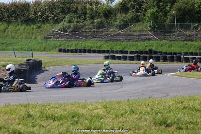 25 & 26/05/2024 : 4ème manche du Championnat du Sud au circuit Karting Plus à Belmont sur Rance (photos Stéphane Agnus) 2024 — karting
