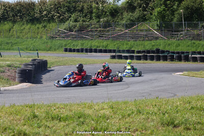 25 & 26/05/2024 : 4ème manche du Championnat du Sud au circuit Karting Plus à Belmont sur Rance (photos Stéphane Agnus) 2024 — karting