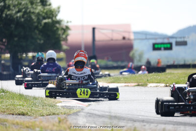 25 & 26/05/2024 : 4ème manche du Championnat du Sud au circuit Karting Plus à Belmont sur Rance (photos Stéphane Agnus) 2024 — karting