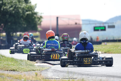25 & 26/05/2024 : 4ème manche du Championnat du Sud au circuit Karting Plus à Belmont sur Rance (photos Stéphane Agnus) 2024 — karting