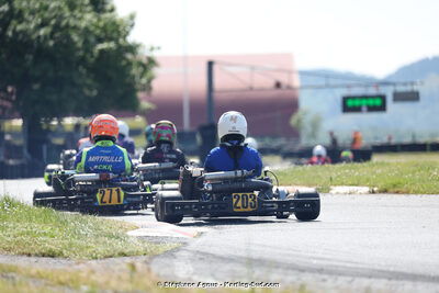 25 & 26/05/2024 : 4ème manche du Championnat du Sud au circuit Karting Plus à Belmont sur Rance (photos Stéphane Agnus) 2024 — karting