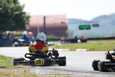 25 & 26/05/2024 : 4ème manche du Championnat du Sud au circuit Karting Plus à Belmont sur Rance (photos Stéphane Agnus) 2024 — karting