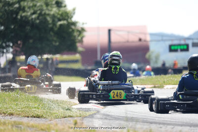 25 & 26/05/2024 : 4ème manche du Championnat du Sud au circuit Karting Plus à Belmont sur Rance (photos Stéphane Agnus) 2024 — karting