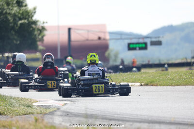 25 & 26/05/2024 : 4ème manche du Championnat du Sud au circuit Karting Plus à Belmont sur Rance (photos Stéphane Agnus) 2024 — karting