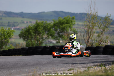 25 & 26/05/2024 : 4ème manche du Championnat du Sud au circuit Karting Plus à Belmont sur Rance (photos Stéphane Agnus) 2024 — karting
