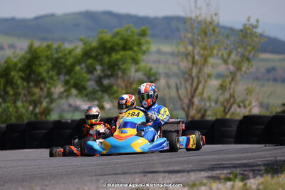25 & 26/05/2024 : 4ème manche du Championnat du Sud au circuit Karting Plus à Belmont sur Rance (photos Stéphane Agnus) 2024 — karting