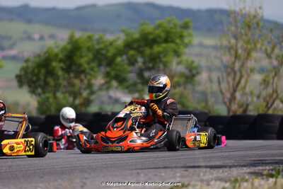 25 & 26/05/2024 : 4ème manche du Championnat du Sud au circuit Karting Plus à Belmont sur Rance (photos Stéphane Agnus) 2024 — karting