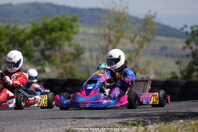 25 & 26/05/2024 : 4ème manche du Championnat du Sud au circuit Karting Plus à Belmont sur Rance (photos Stéphane Agnus) 2024 — karting