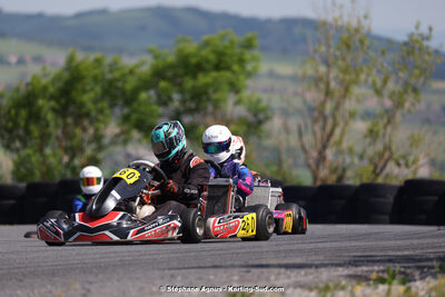 25 & 26/05/2024 : 4ème manche du Championnat du Sud au circuit Karting Plus à Belmont sur Rance (photos Stéphane Agnus) 2024 — karting