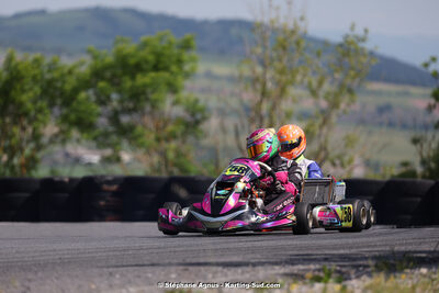 25 & 26/05/2024 : 4ème manche du Championnat du Sud au circuit Karting Plus à Belmont sur Rance (photos Stéphane Agnus) 2024 — karting