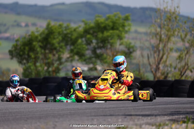 25 & 26/05/2024 : 4ème manche du Championnat du Sud au circuit Karting Plus à Belmont sur Rance (photos Stéphane Agnus) 2024 — karting