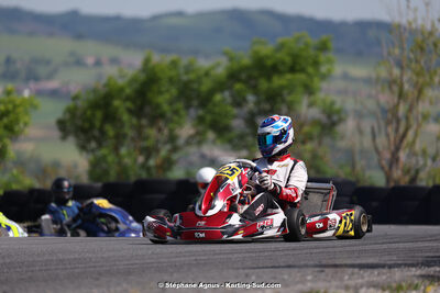 25 & 26/05/2024 : 4ème manche du Championnat du Sud au circuit Karting Plus à Belmont sur Rance (photos Stéphane Agnus) 2024 — karting