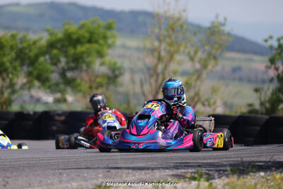 25 & 26/05/2024 : 4ème manche du Championnat du Sud au circuit Karting Plus à Belmont sur Rance (photos Stéphane Agnus) 2024 — karting