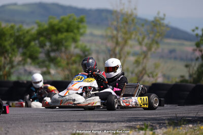 25 & 26/05/2024 : 4ème manche du Championnat du Sud au circuit Karting Plus à Belmont sur Rance (photos Stéphane Agnus) 2024 — karting