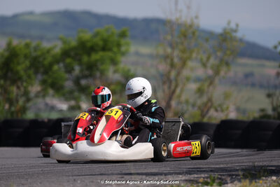 25 & 26/05/2024 : 4ème manche du Championnat du Sud au circuit Karting Plus à Belmont sur Rance (photos Stéphane Agnus) 2024 — karting