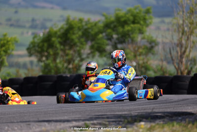 25 & 26/05/2024 : 4ème manche du Championnat du Sud au circuit Karting Plus à Belmont sur Rance (photos Stéphane Agnus) 2024 — karting