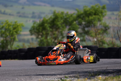 25 & 26/05/2024 : 4ème manche du Championnat du Sud au circuit Karting Plus à Belmont sur Rance (photos Stéphane Agnus) 2024 — karting